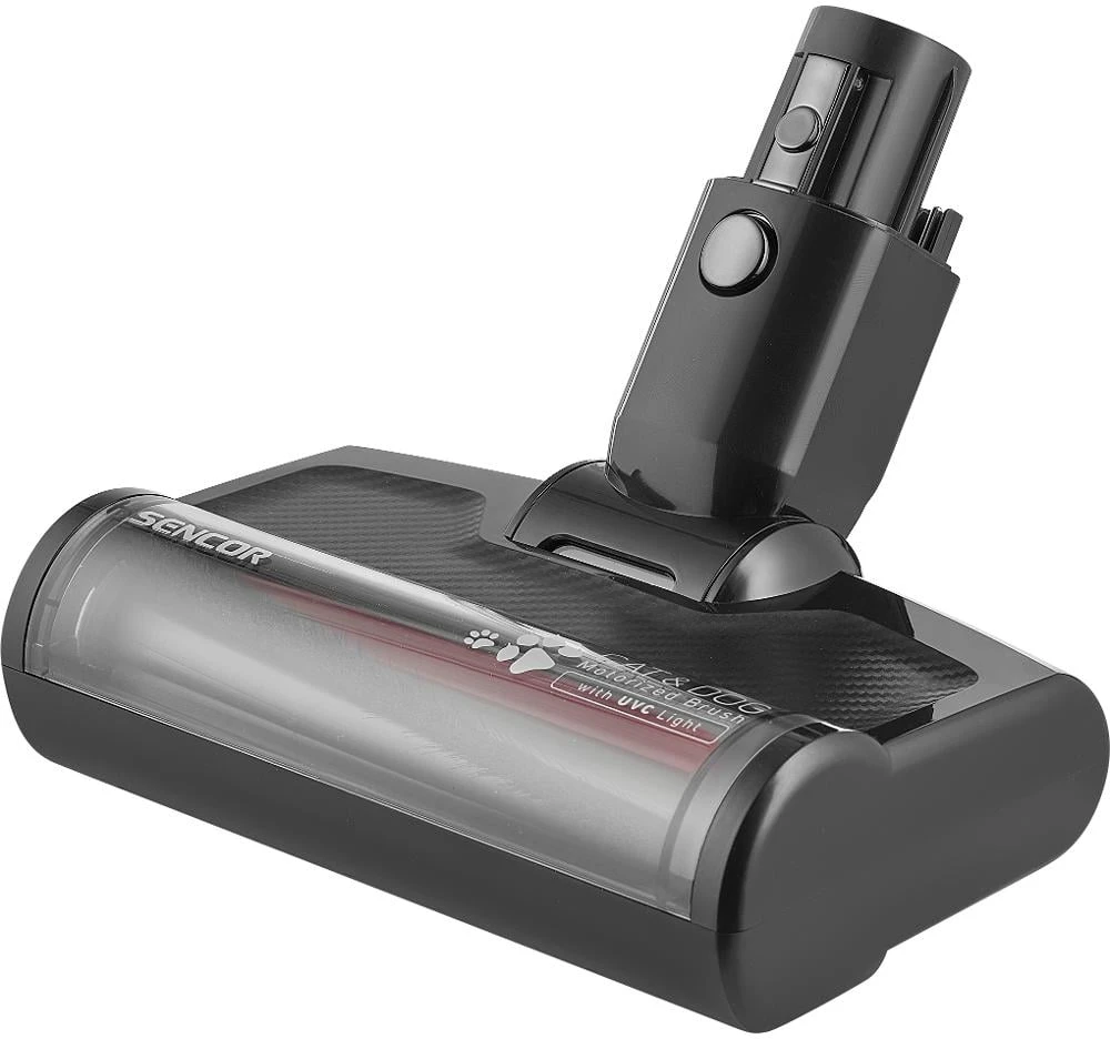 Sencor akumuliatorinis dulkių siurblys 4in1,drėgnam-sausam valymui SVC9879BK