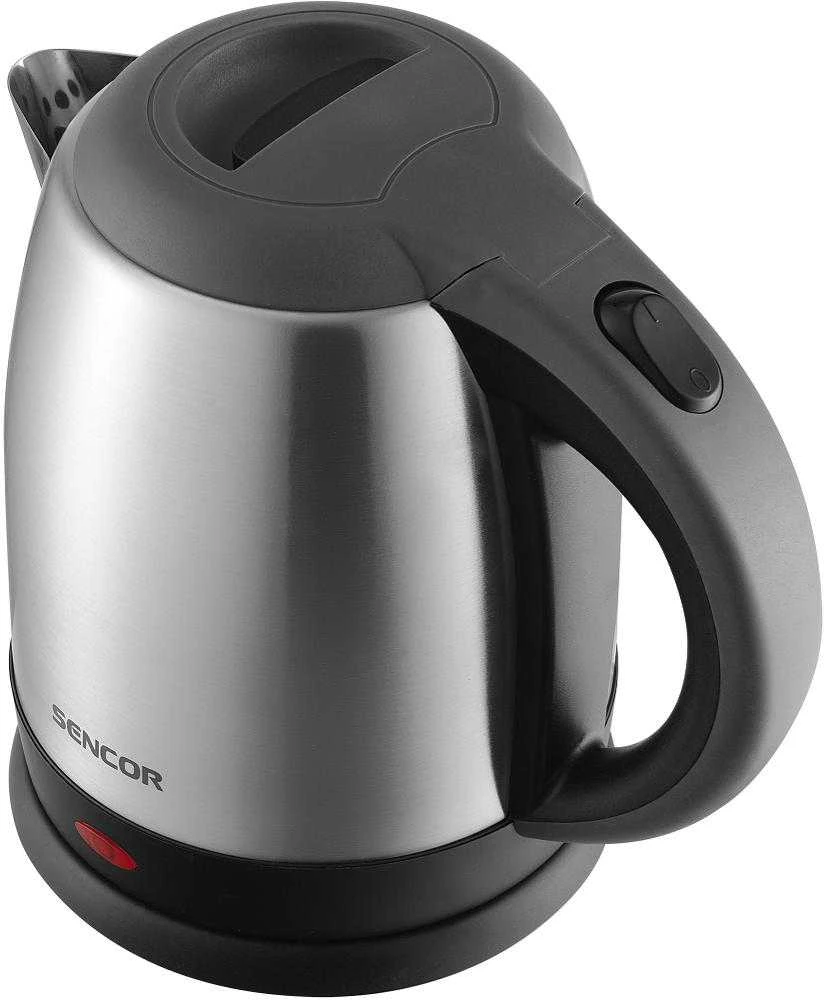 Sencor elektrinis virdulys 1.2L ner.pl. 2000W, SWK1231BK