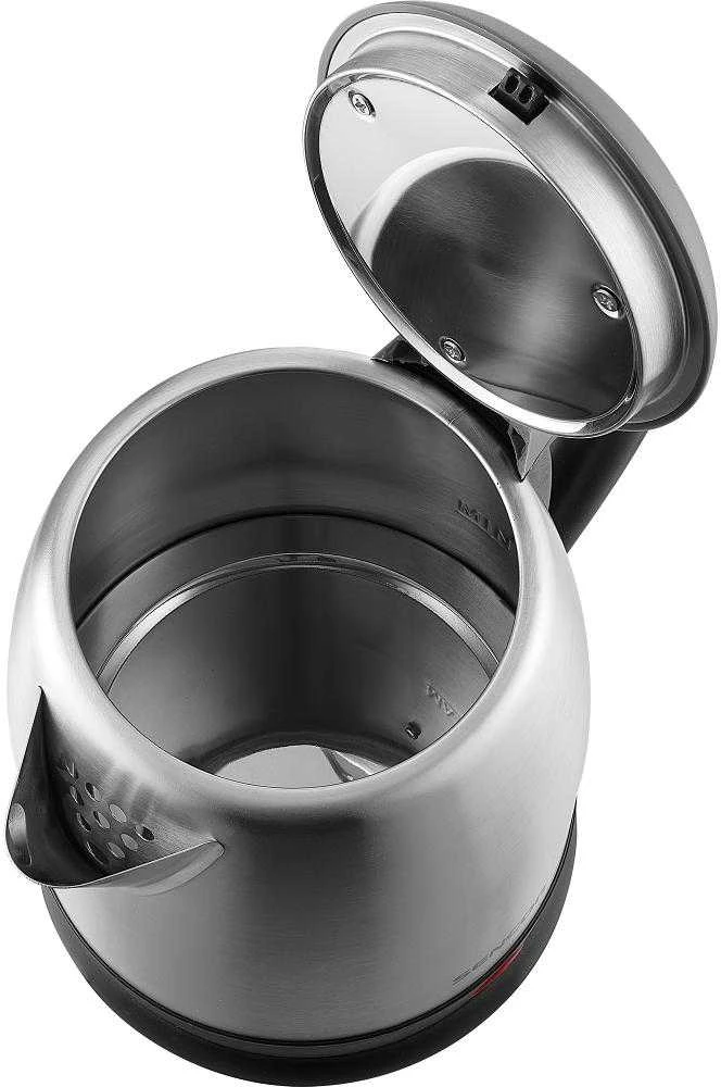 Sencor elektrinis virdulys 1.2L ner.pl. 2000W, SWK1231BK