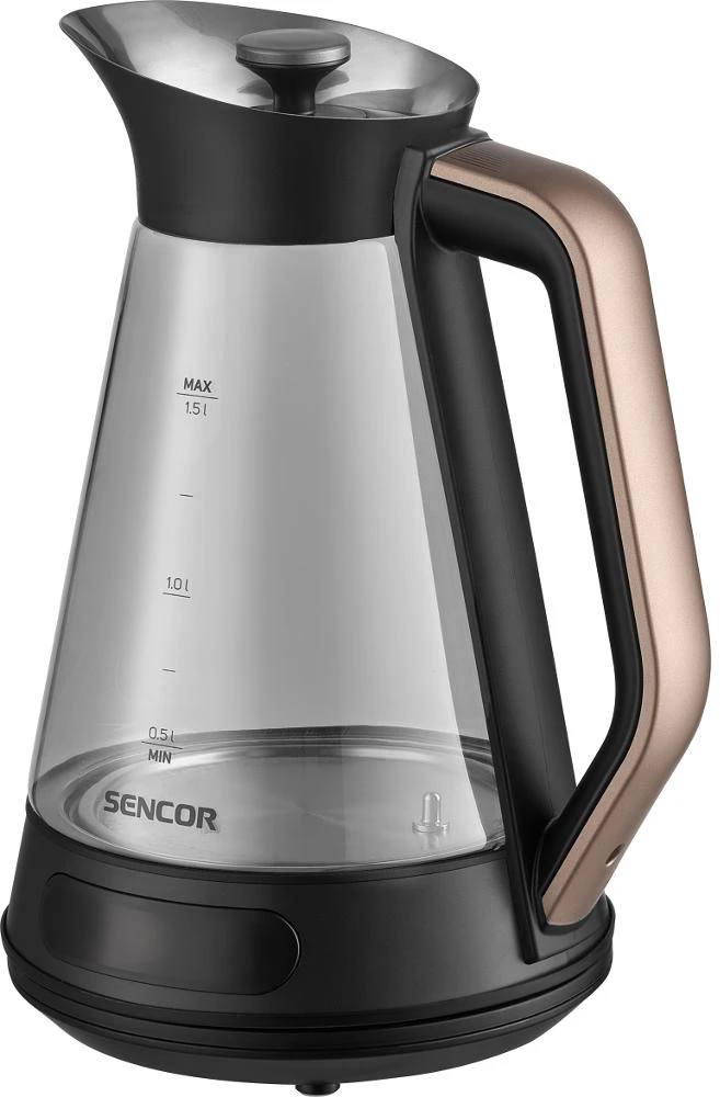 Virdulys Catler Sencor SWK 1595BK