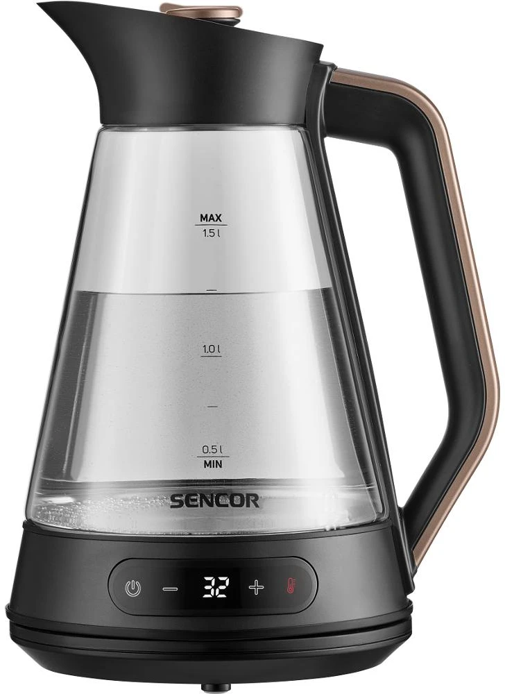 Virdulys Catler Sencor SWK 1595BK
