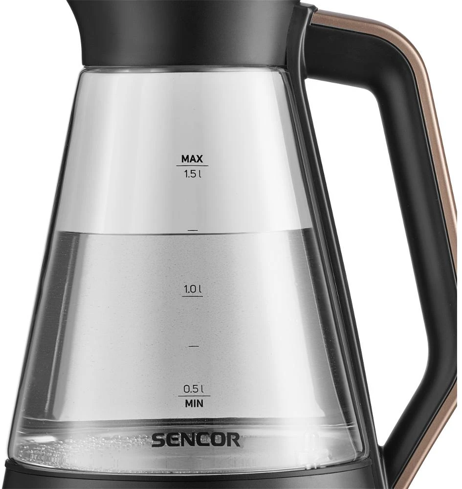 Virdulys Catler Sencor SWK 1595BK