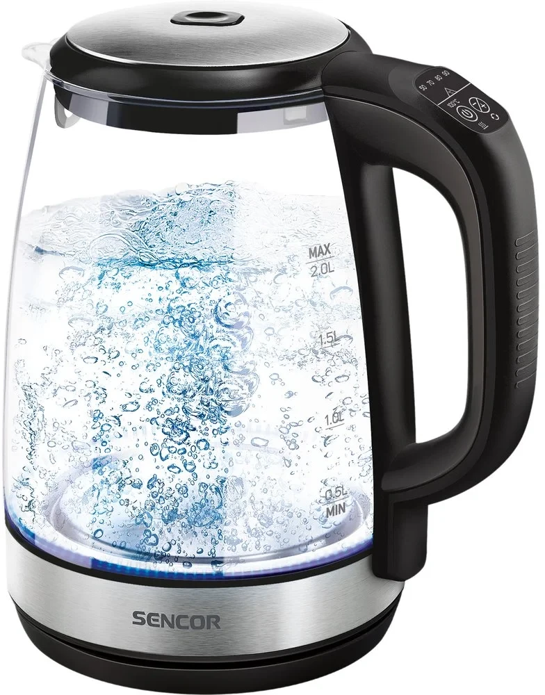 Elektrinis virdulys Sencor SWK 2090BK