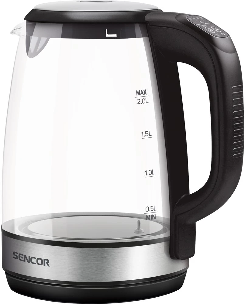 Elektrinis virdulys Sencor SWK 2090BK