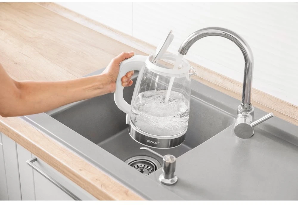 Virdulys Sencor SWK 2190WH Baltas