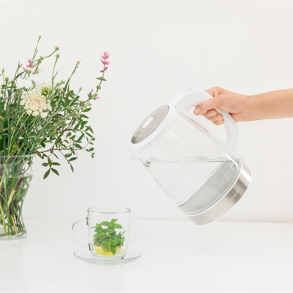 Virdulys Sencor SWK 2190WH Baltas