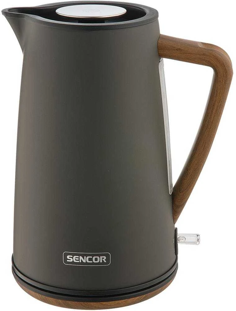 Sencor elektrinis virdulys 1.7L, 1850-2250W, SWK2727MB