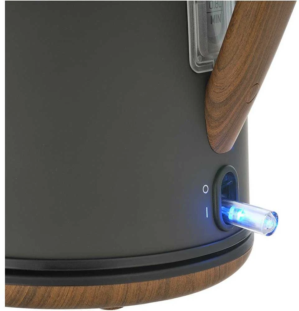 Sencor elektrinis virdulys 1.7L, 1850-2250W, SWK2727MB