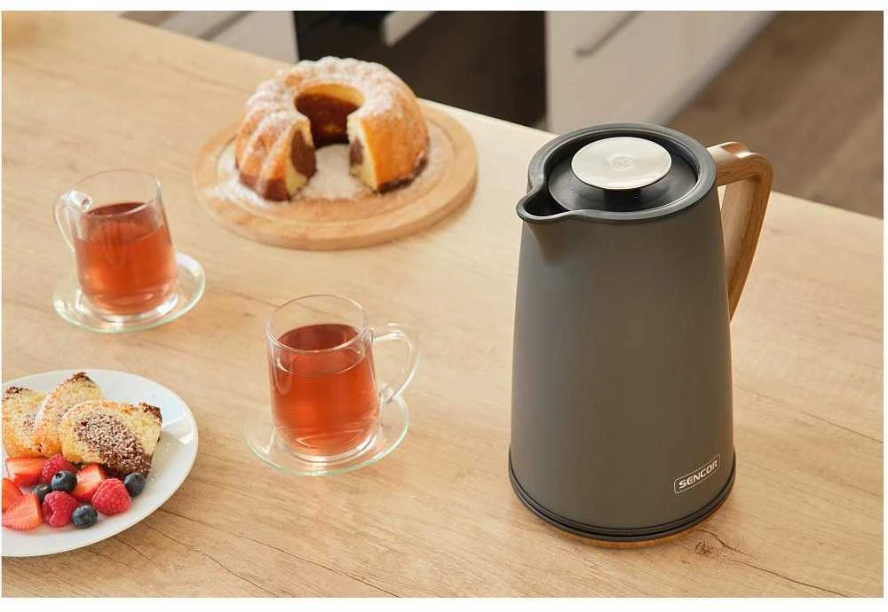 Sencor elektrinis virdulys 1.7L, 1850-2250W, SWK2727MB