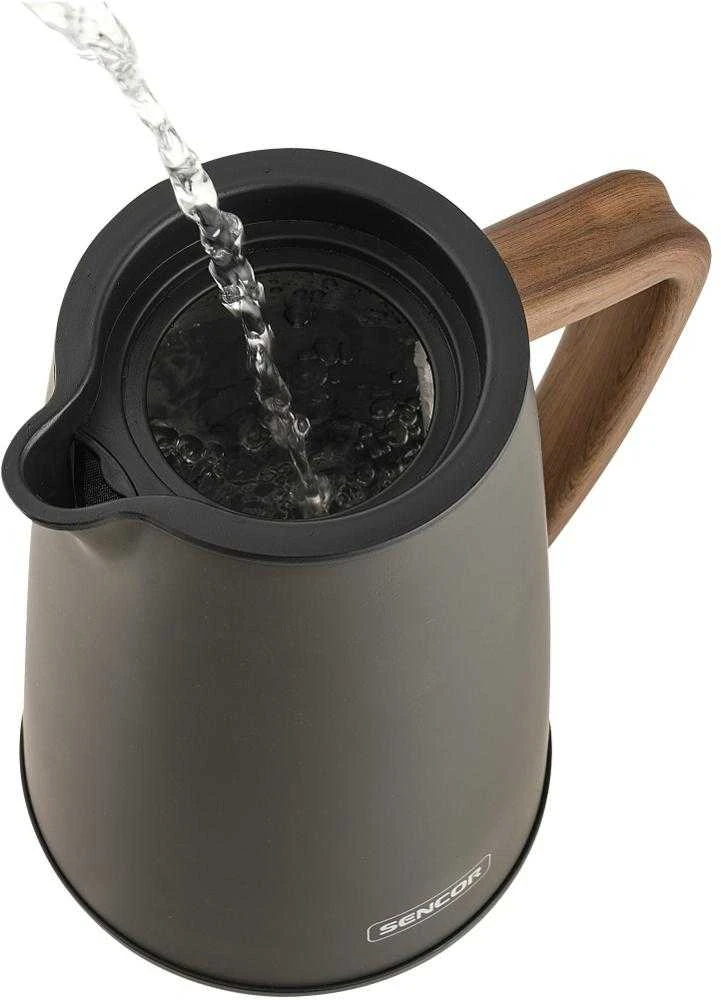 Sencor elektrinis virdulys 1.7L, 1850-2250W, SWK2727MB