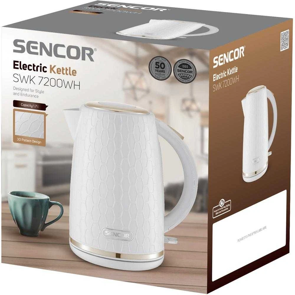 Virdulys Sencor SWK 7200WH