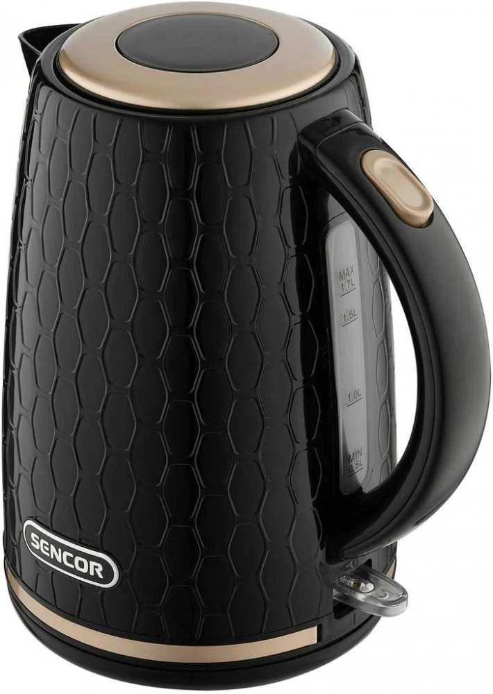Electric, plastikas virdulys SENCOR SWK 7201BK, 1.7 l | Sencor