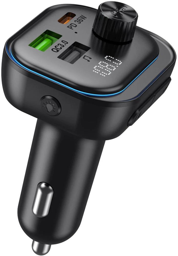 SWM 4000 BT/USB-A+C/PD/QC SENCOR