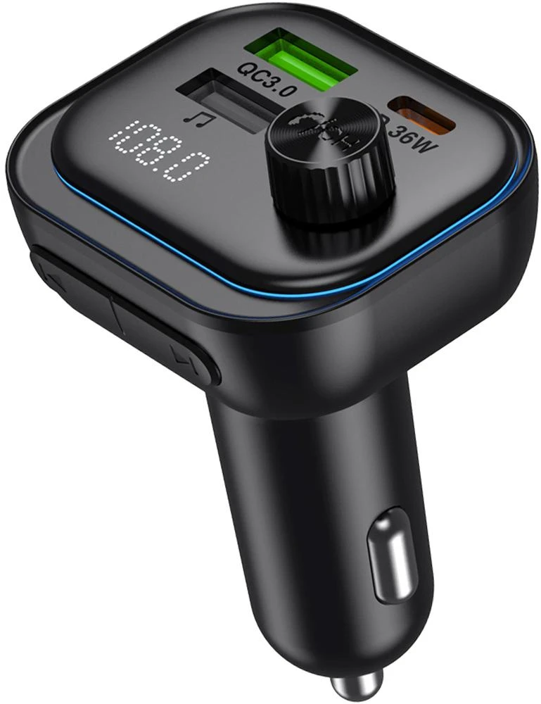SWM 4000 BT/USB-A+C/PD/QC SENCOR