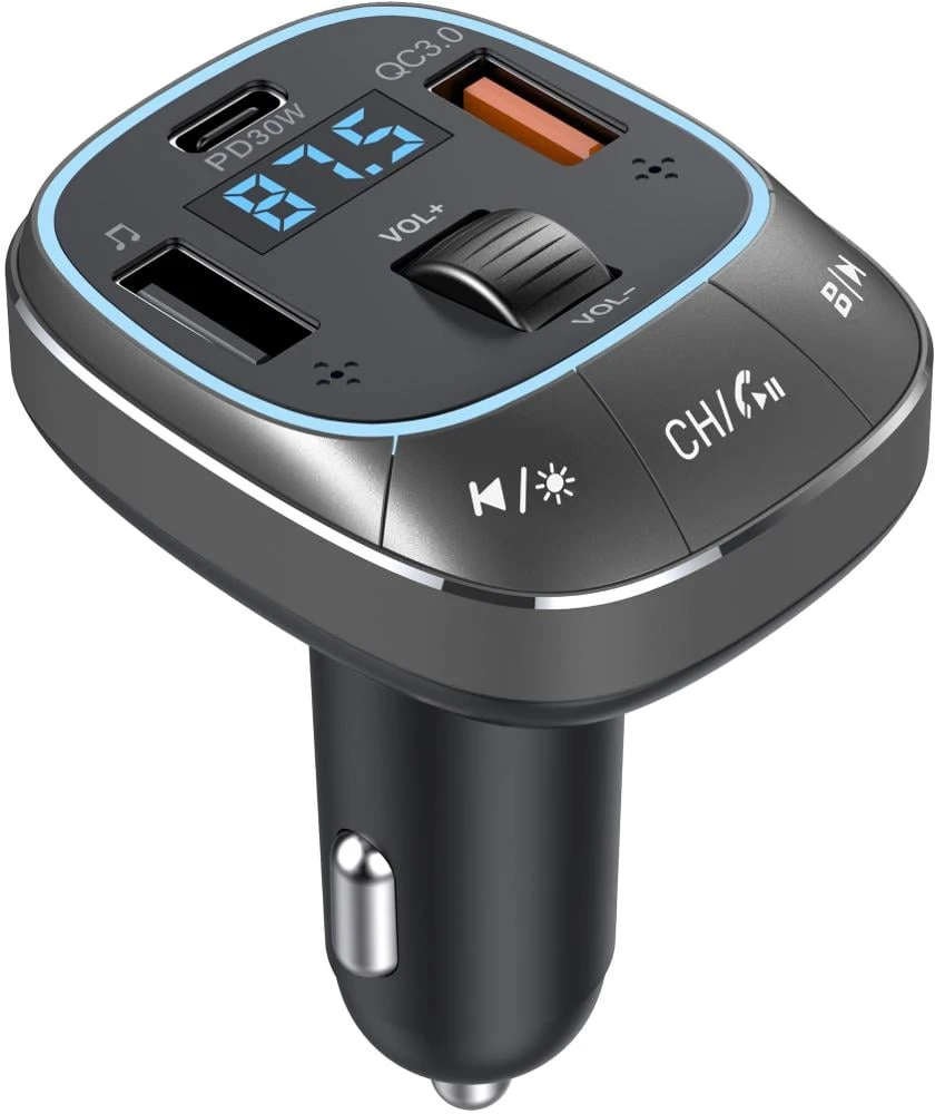 SWM 5000 BT/USB-A+C/PD/QC SENCOR