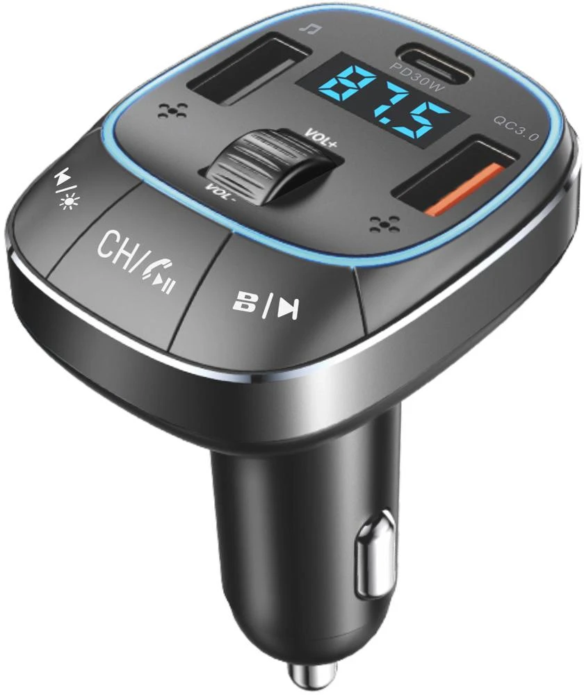 SWM 5000 BT/USB-A+C/PD/QC SENCOR