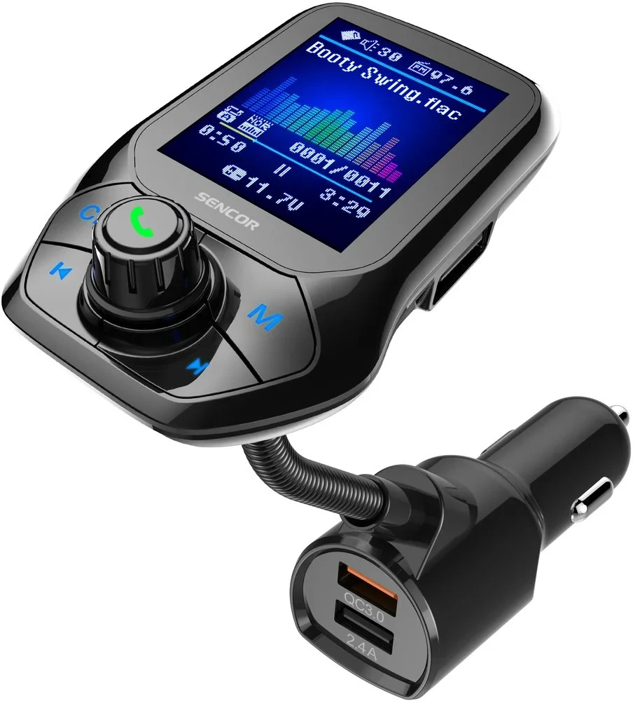 Siųstuvas FM Sencor SWM 4848