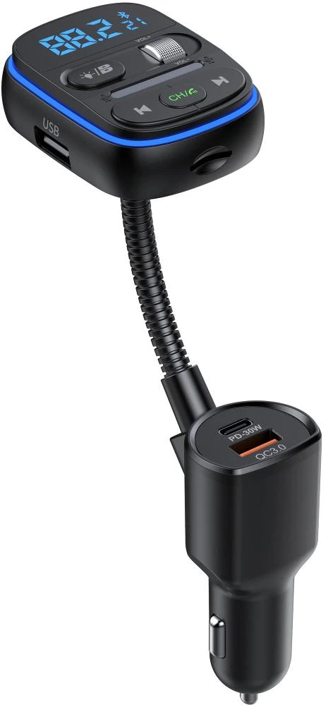 SWM 6000 BT/SD/USB-A+C/PD/QC SENCOR