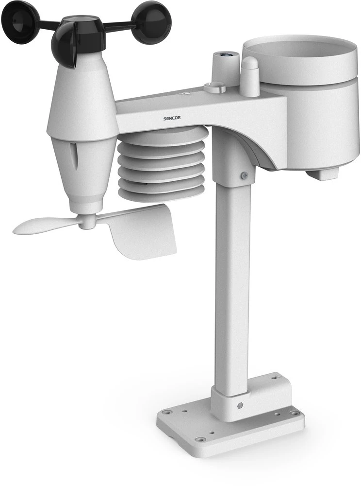 Orų stotelė Sencor SWS 12500 WiFi PRO