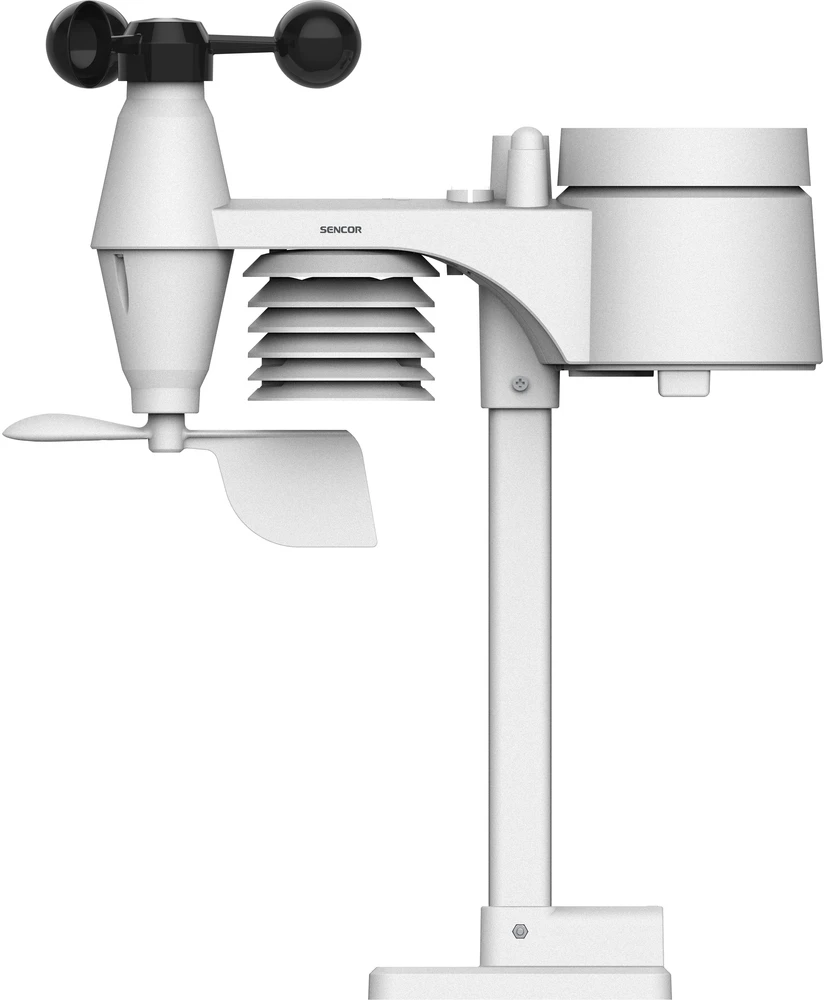 Orų stotelė Sencor SWS 12500 WiFi PRO