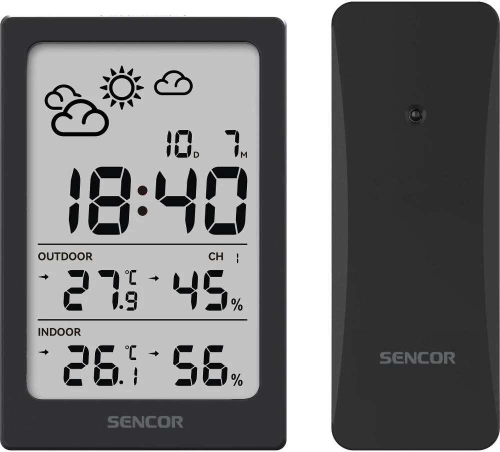 Meteorologinė stotelė Sencor SWS 2300 B