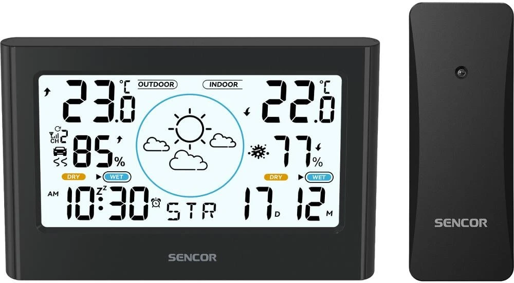 Sencor SWS 2600