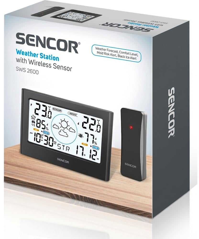 Sencor SWS 2600
