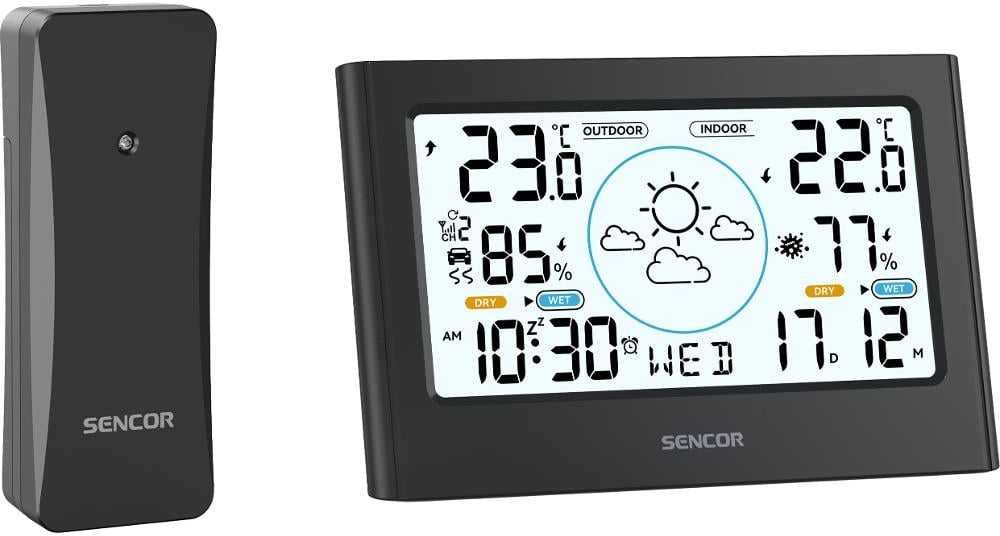 Sencor SWS 2600