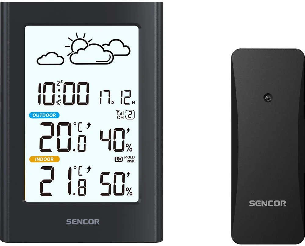 Sencor SWS 2700 Stacja meteo (52001549)