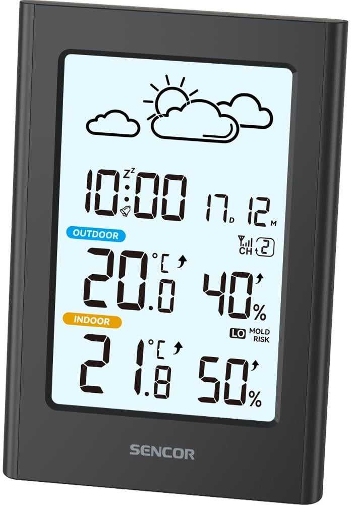 Sencor SWS 2700 Stacja meteo (52001549)