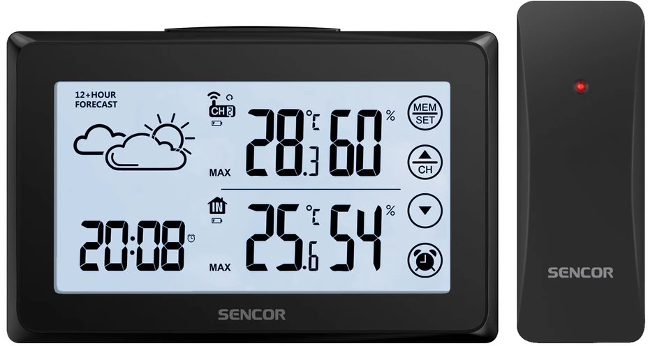 Orų stotelė Sencor SWS 2850