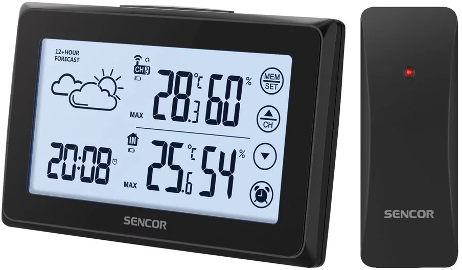 Orų stotelė Sencor SWS 2850