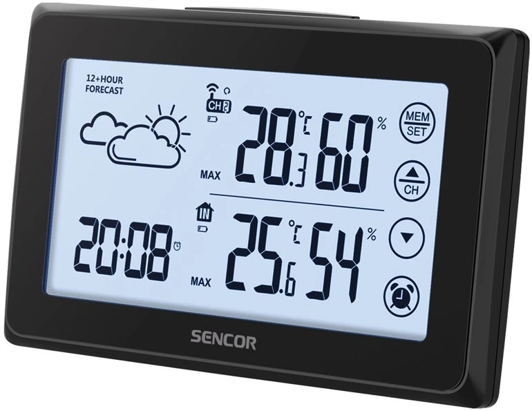 Orų stotelė Sencor SWS 2850