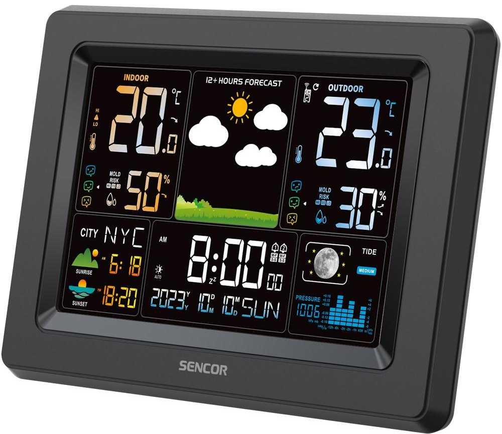 Sencor SWS 4500