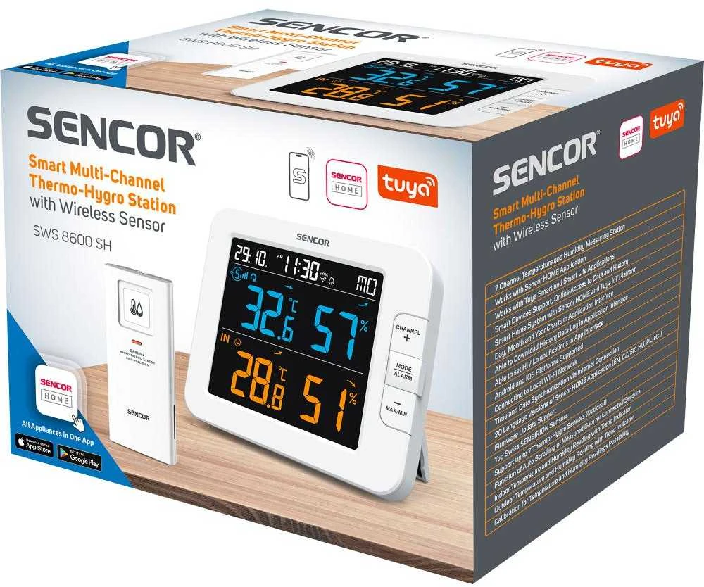 Sencor SWS 8600 SH