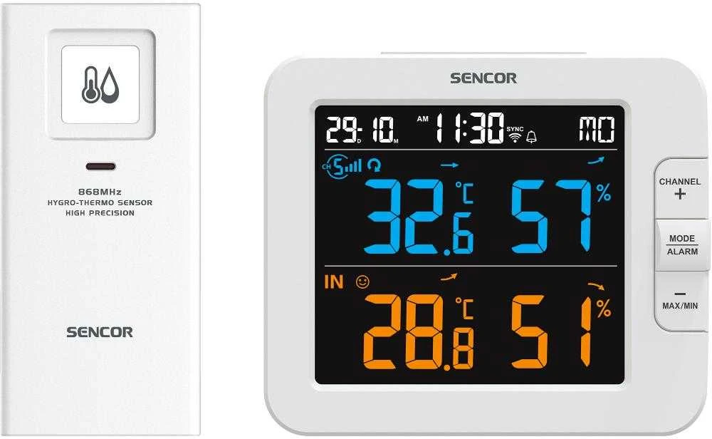 Sencor SWS 8600 SH