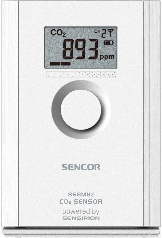 SWS CO2 PRO jutiklis, skirtas SWS 16600 SENCOR