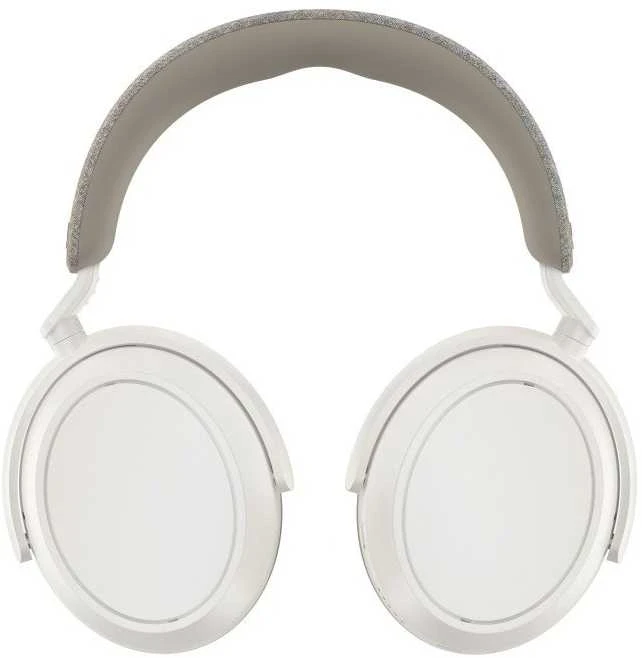 Belaidės ausinės Sennheiser Momentum Wireless 4 | ANC | Bluetooth 5.2 | Baltos
