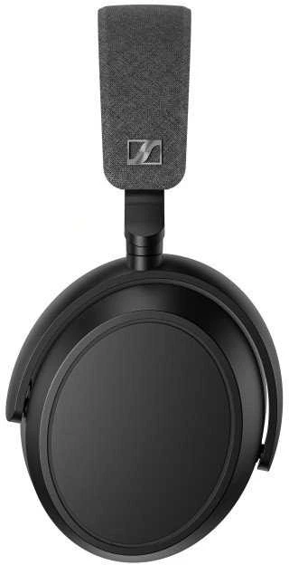 Belaidės ausinės Sennheiser Momentum Wireless 4 | ANC | Bluetooth 5.2 | Juodos