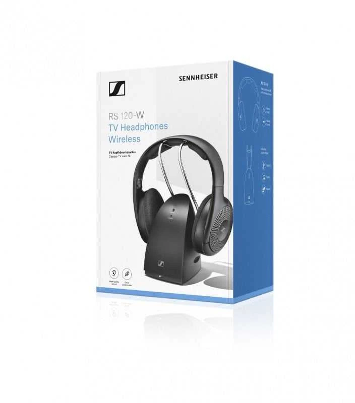 Belaidės Ausinės - Sennheiser RS 120-W