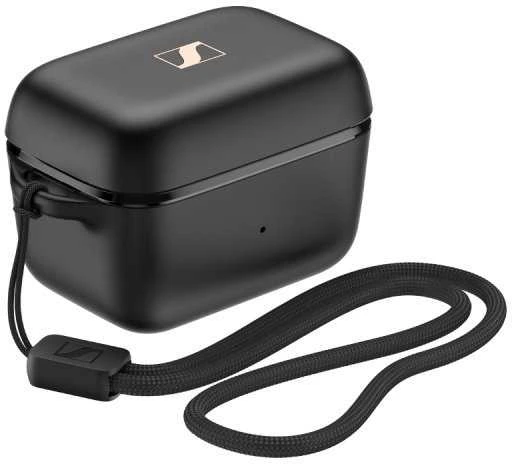 Belaidės ausinės Sennheiser CX200 Sport, True Juodos