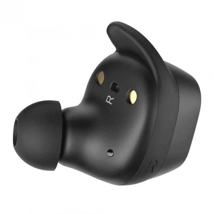 Belaidės ausinės Sennheiser CX200 Sport, True Juodos