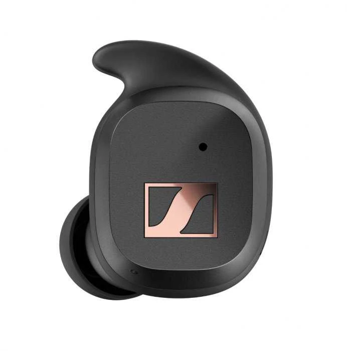 Belaidės ausinės Sennheiser CX200 Sport, True Juodos