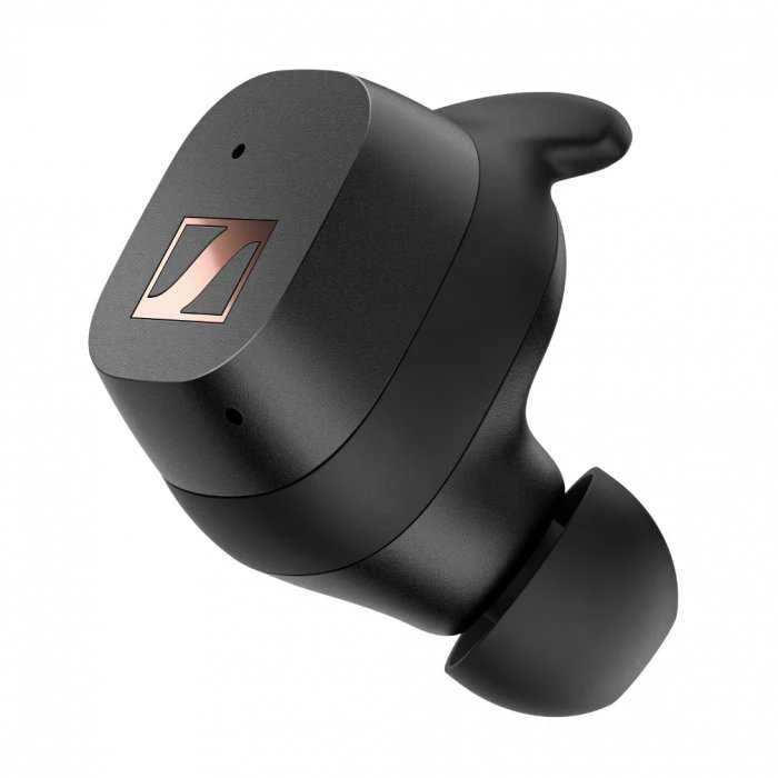 Belaidės ausinės Sennheiser CX200 Sport, True Juodos