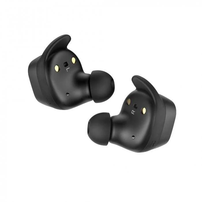 Belaidės ausinės Sennheiser CX200 Sport, True Juodos