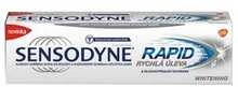 Sensodyne „Ultrafast Relief“ balinamoji dantų pasta jautriems dantims, 75 ml