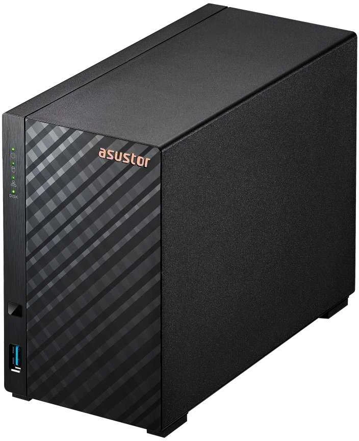 Serveris Asustor AS1202T