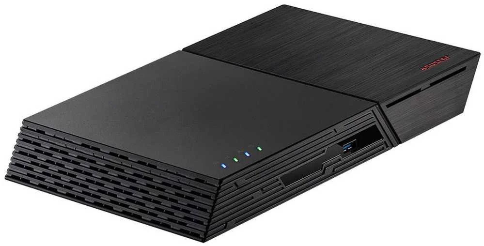 Serveris „Asustor Flashstor 12 Pro Gen 2 FS6812X“ 12 įlankų