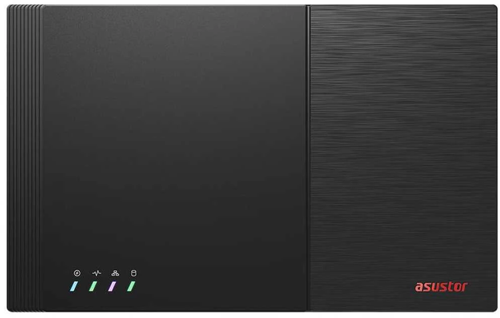 Serveris „Asustor Flashstor 12 Pro Gen 2 FS6812X“ 12 įlankų