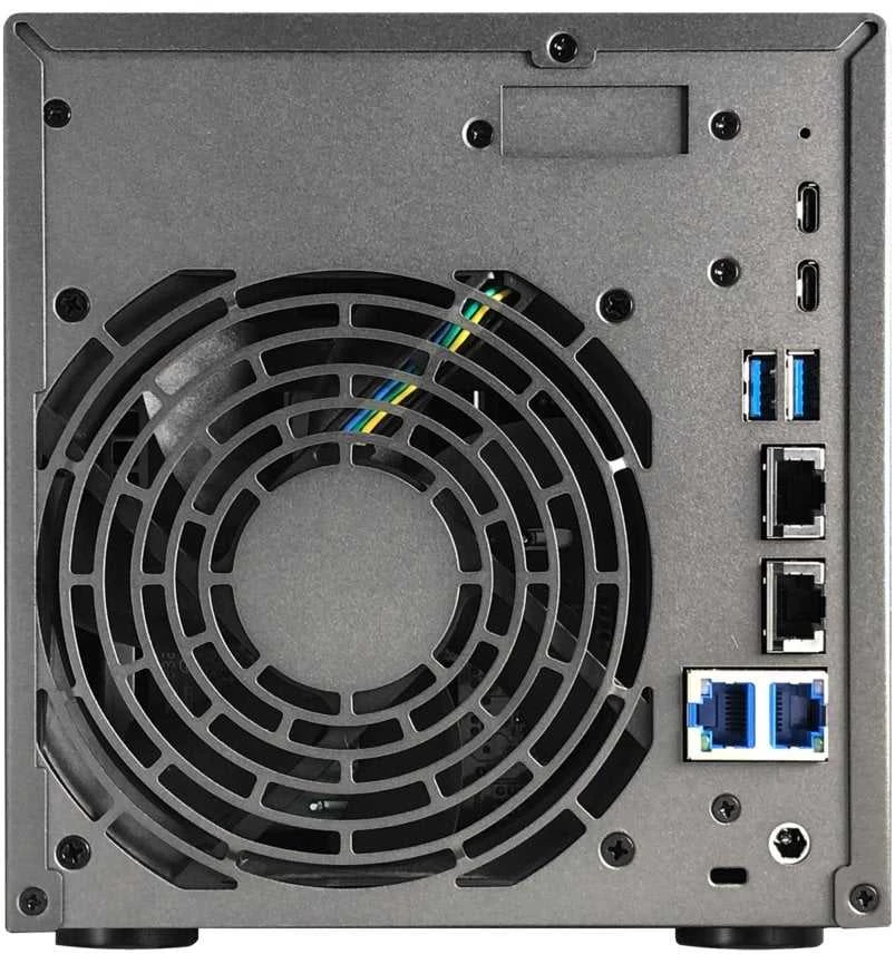Serveris NAS Asustor AS6804T